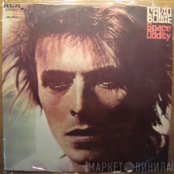  David Bowie  - Space Oddity