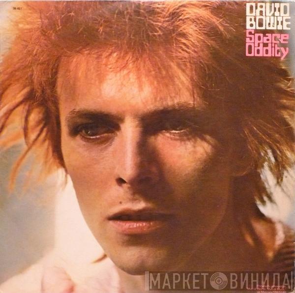  David Bowie  - Space Oddity