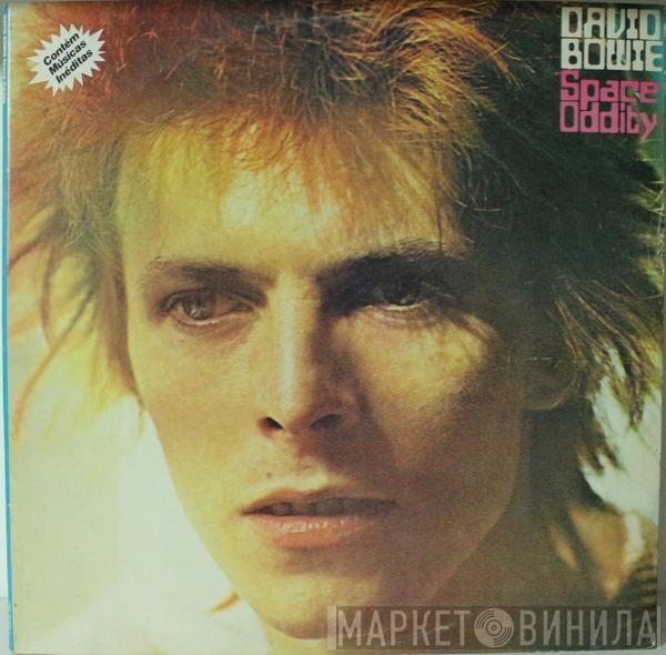  David Bowie  - Space Oddity