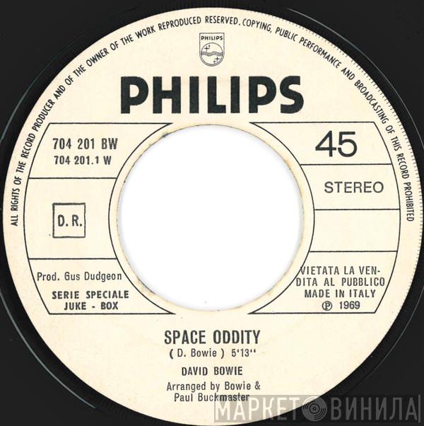  David Bowie  - Space Oddity