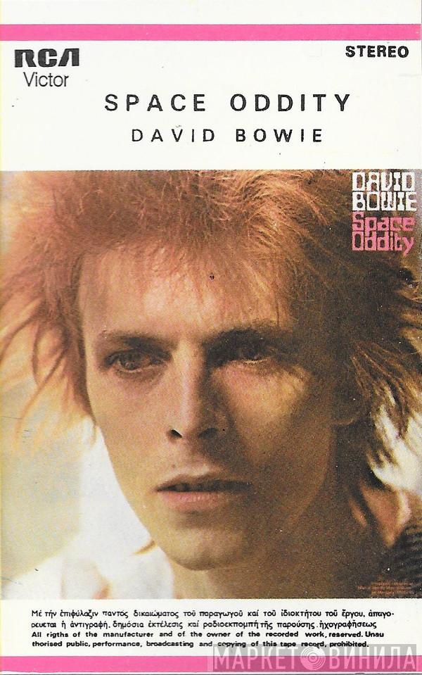  David Bowie  - Space Oddity