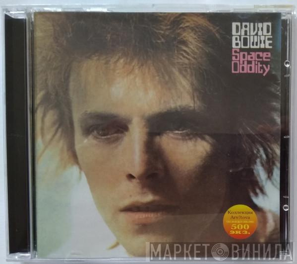  David Bowie  - Space Oddity