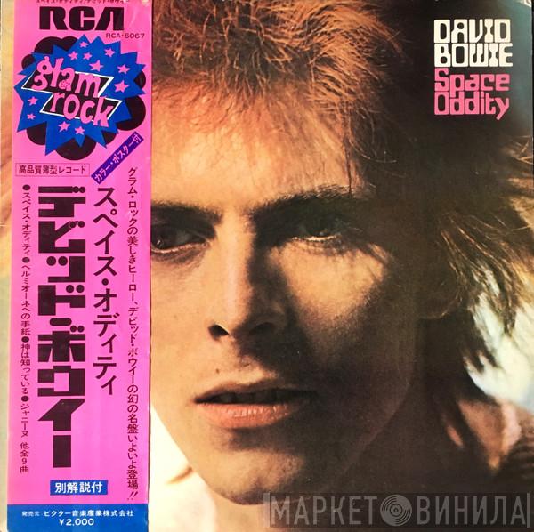  David Bowie  - Space Oddity
