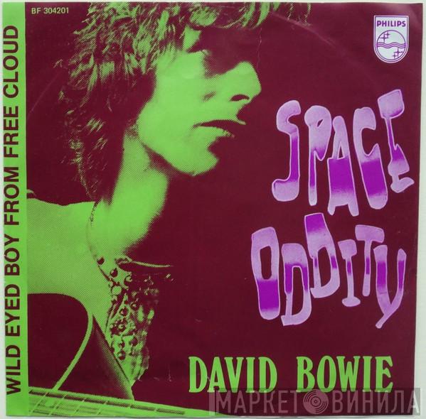  David Bowie  - Space Oddity