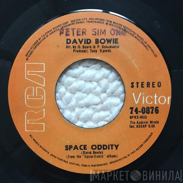 David Bowie  - Space Oddity