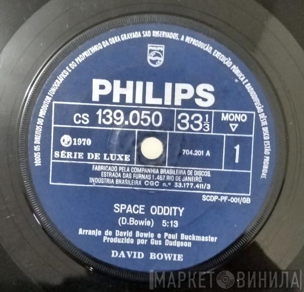  David Bowie  - Space Oddity