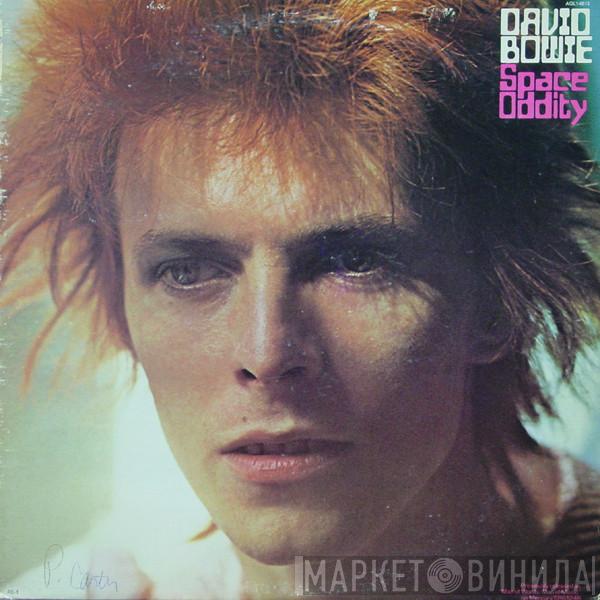  David Bowie  - Space Oddity