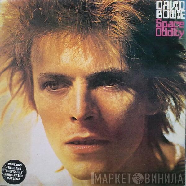  David Bowie  - Space Oddity