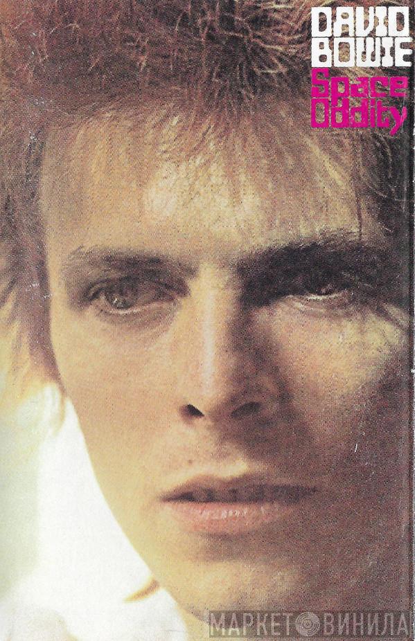  David Bowie  - Space Oddity