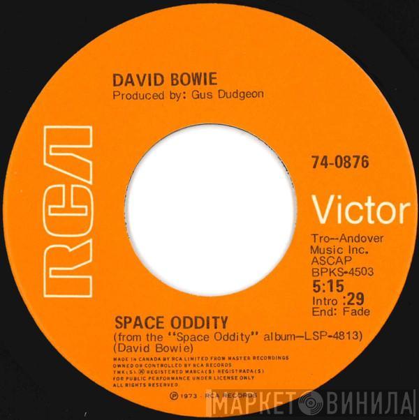  David Bowie  - Space Oddity