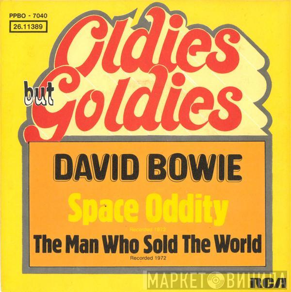  David Bowie  - Space Oddity