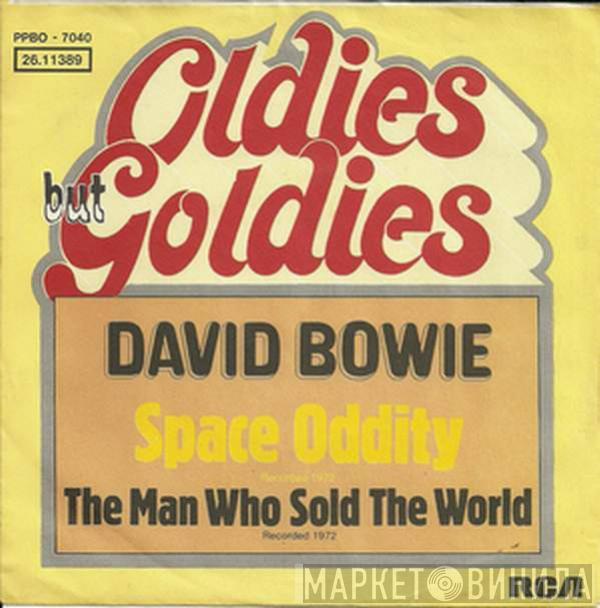 David Bowie - Space Oddity