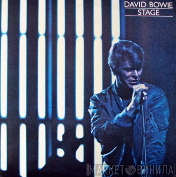  David Bowie  - Stage