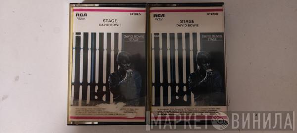  David Bowie  - Stage