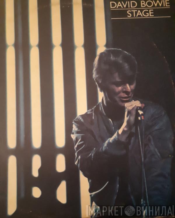  David Bowie  - Stage