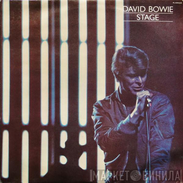 David Bowie - Stage