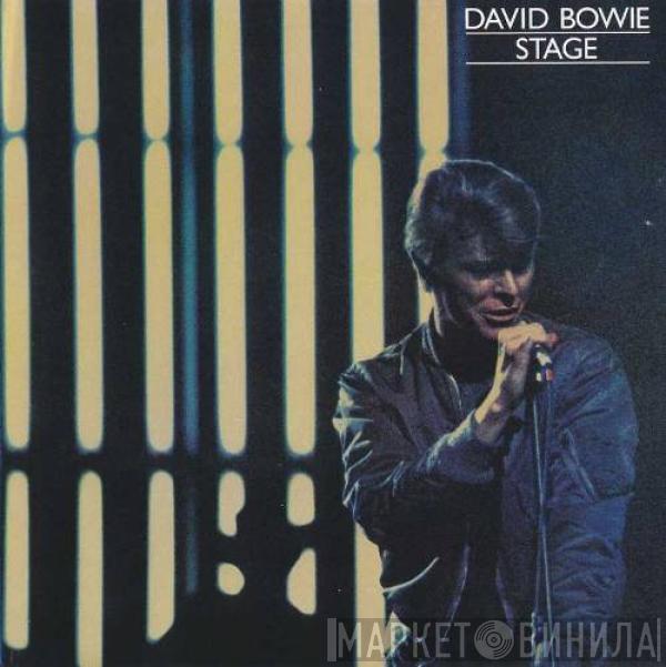  David Bowie  - Stage