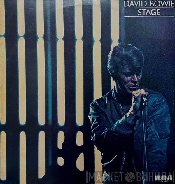  David Bowie  - Stage
