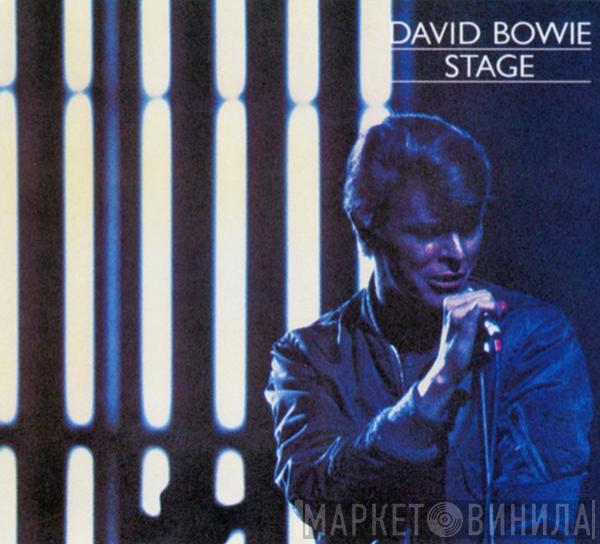  David Bowie  - Stage