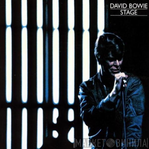  David Bowie  - Stage