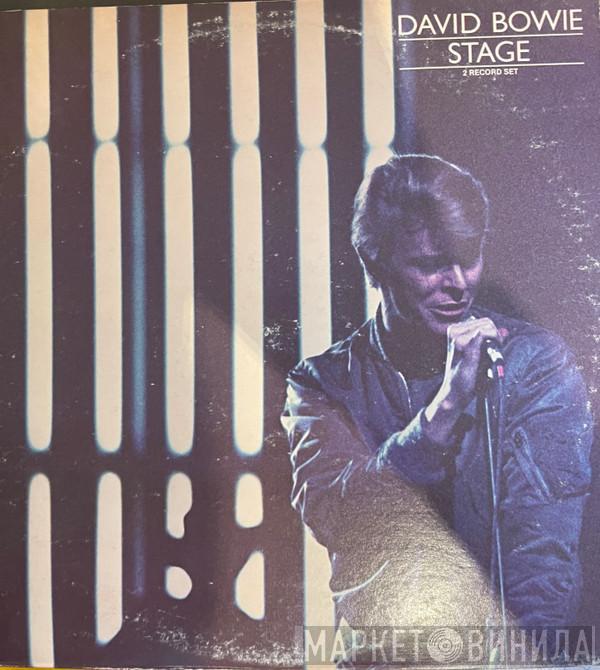  David Bowie  - Stage