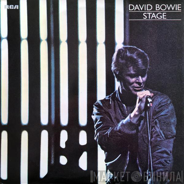  David Bowie  - Stage