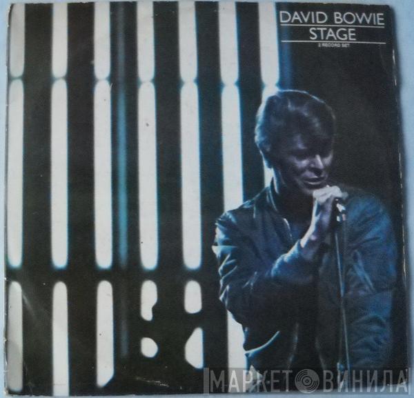  David Bowie  - Stage