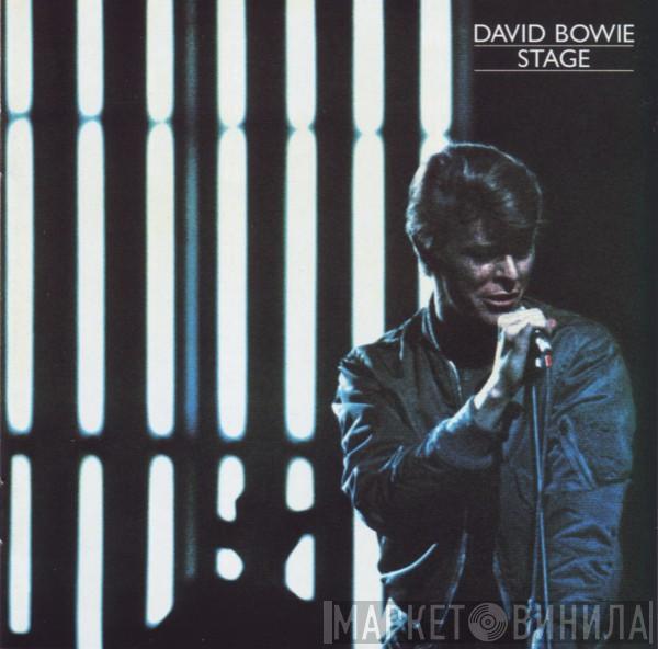 David Bowie - Stage