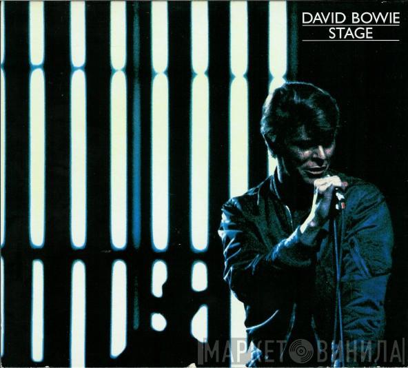  David Bowie  - Stage