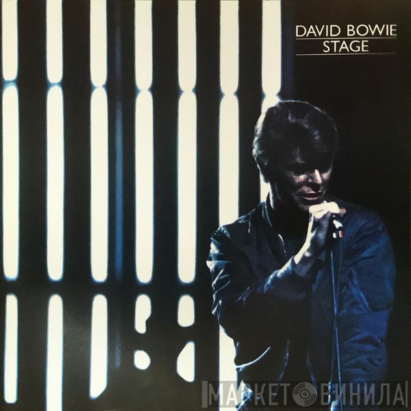 David Bowie - Stage