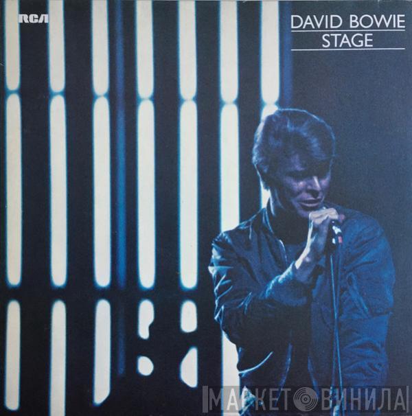 David Bowie - Stage
