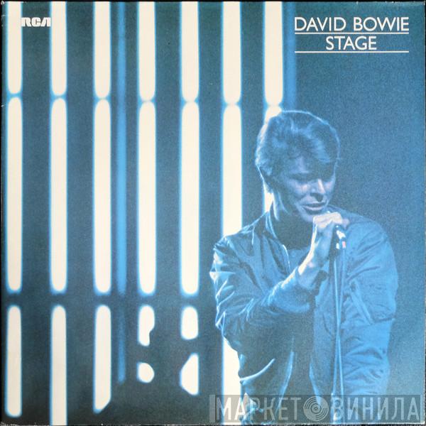  David Bowie  - Stage