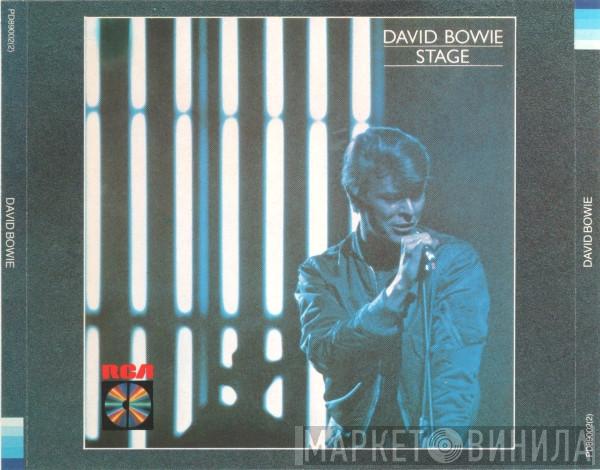  David Bowie  - Stage