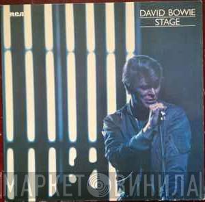  David Bowie  - Stage