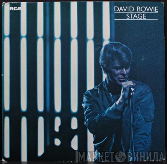 David Bowie - Stage