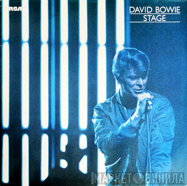 David Bowie  - Stage