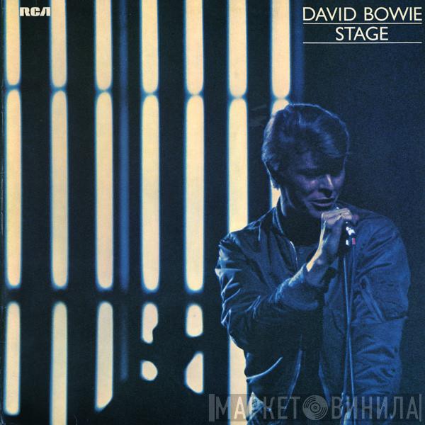  David Bowie  - Stage