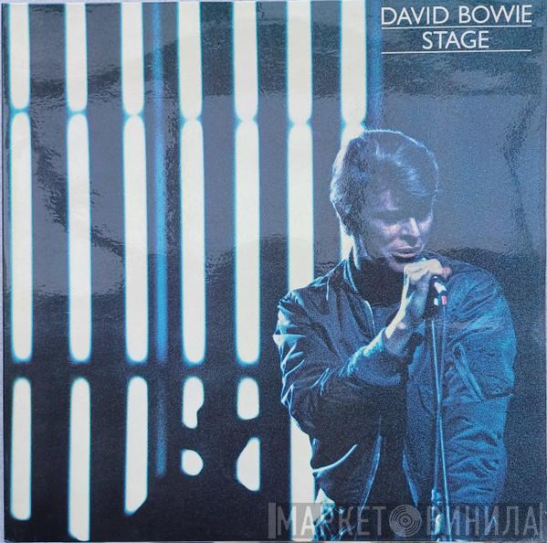  David Bowie  - Stage