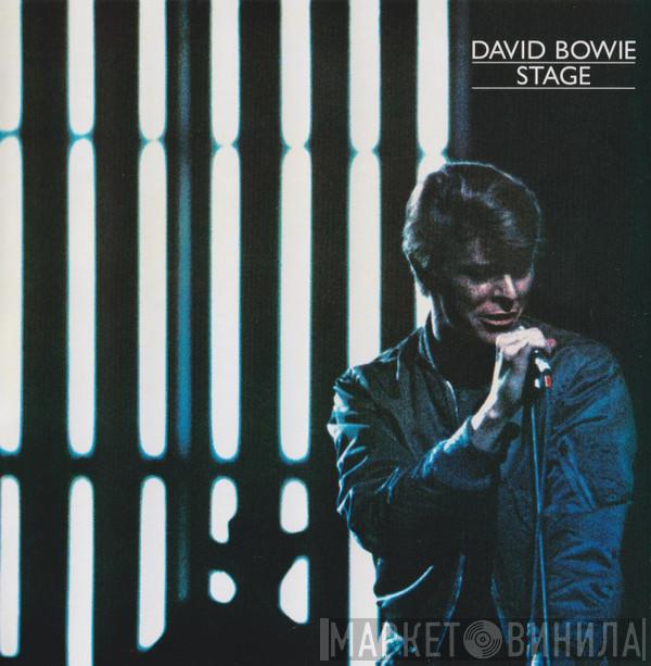  David Bowie  - Stage