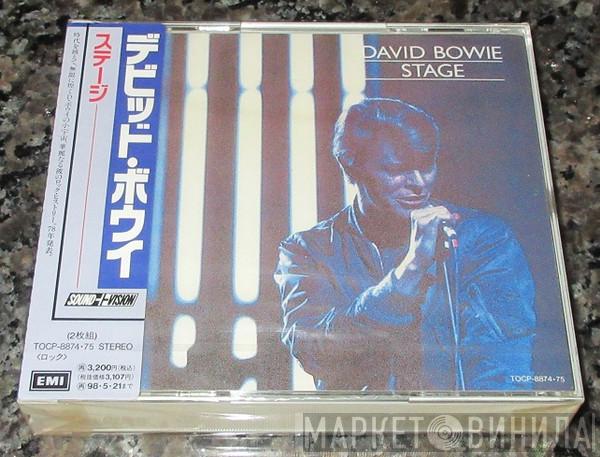  David Bowie  - Stage