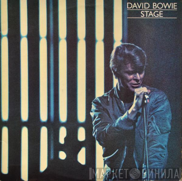 David Bowie - Stage