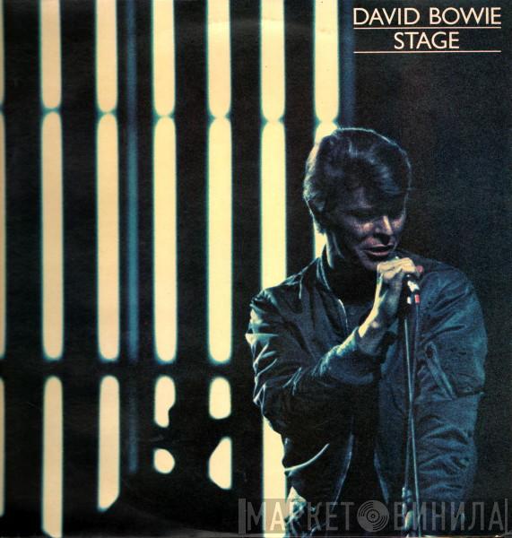 David Bowie - Stage