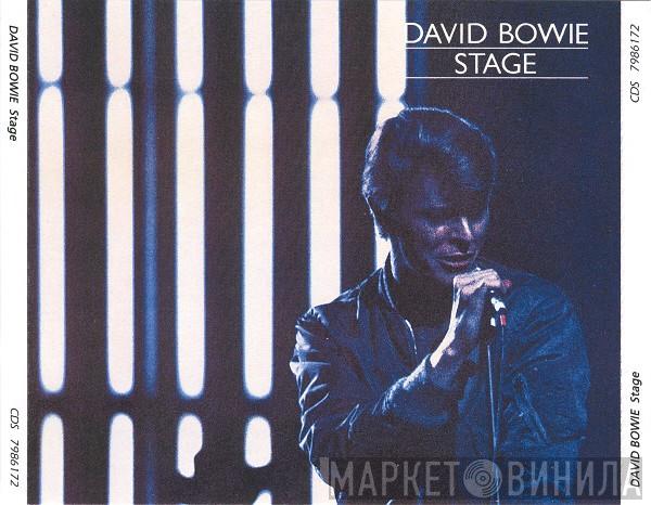  David Bowie  - Stage