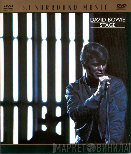  David Bowie  - Stage