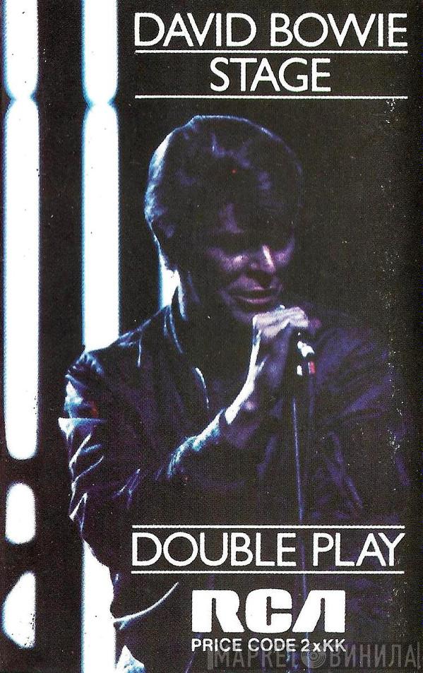  David Bowie  - Stage