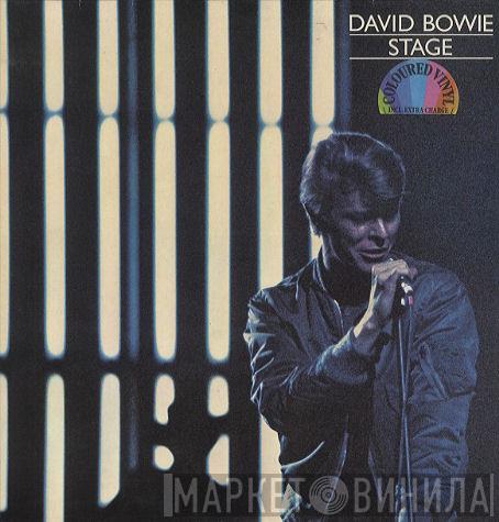  David Bowie  - Stage