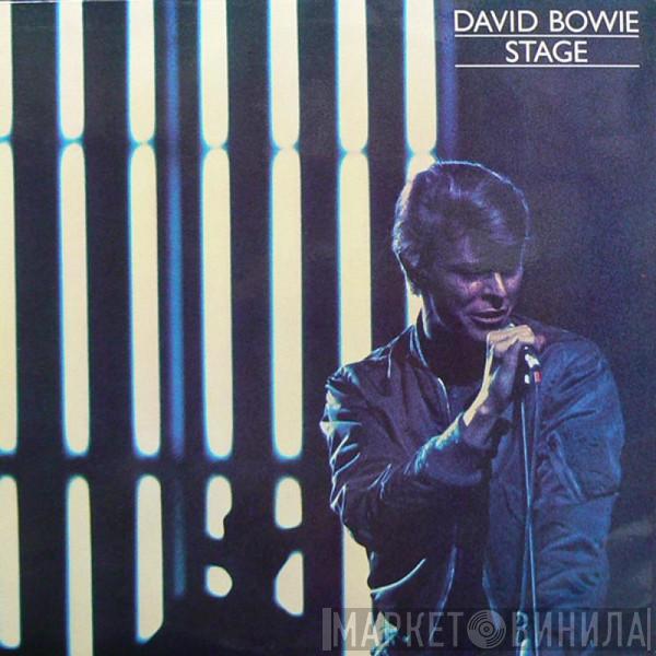  David Bowie  - Stage