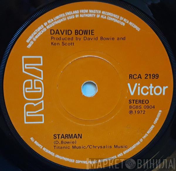 David Bowie - Starman