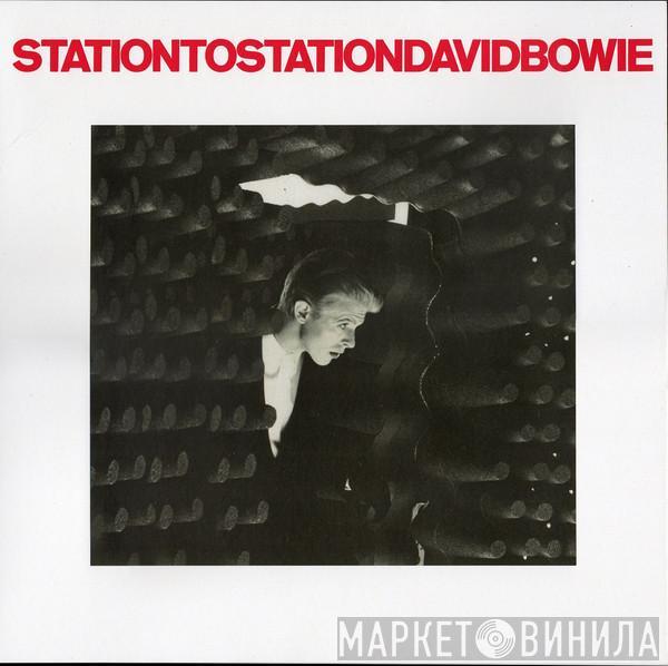  David Bowie  - Station To Station