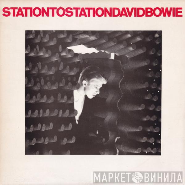  David Bowie  - Station To Station